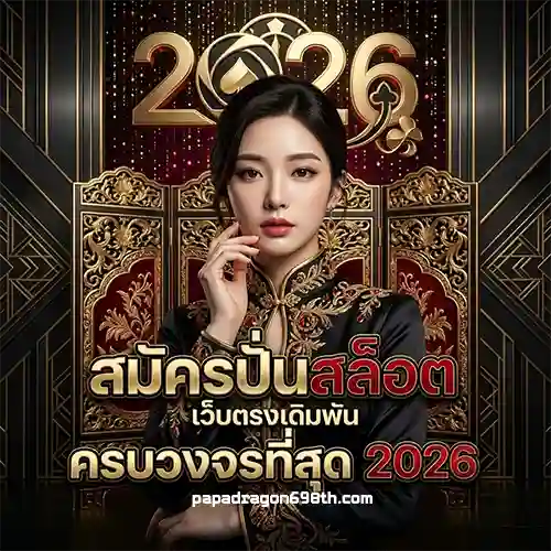 สล็อตเว็บตรง Papadragon